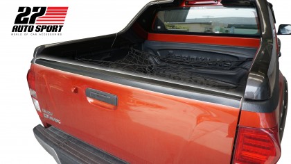 rear cover protection for D max x serires blue power1